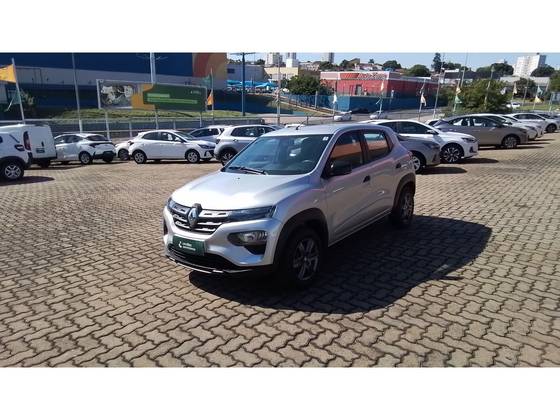 RENAULT KWID 1.0 12V SCE FLEX ZEN MANUAL